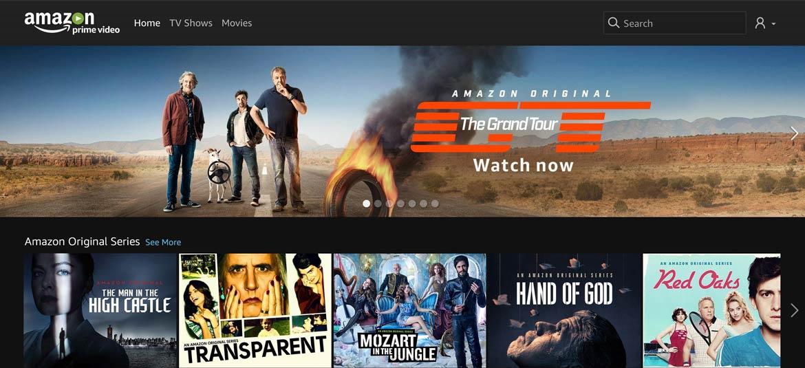 Amazon Prime Video enfin accessible chez nous Conseils d experts Maison Adam