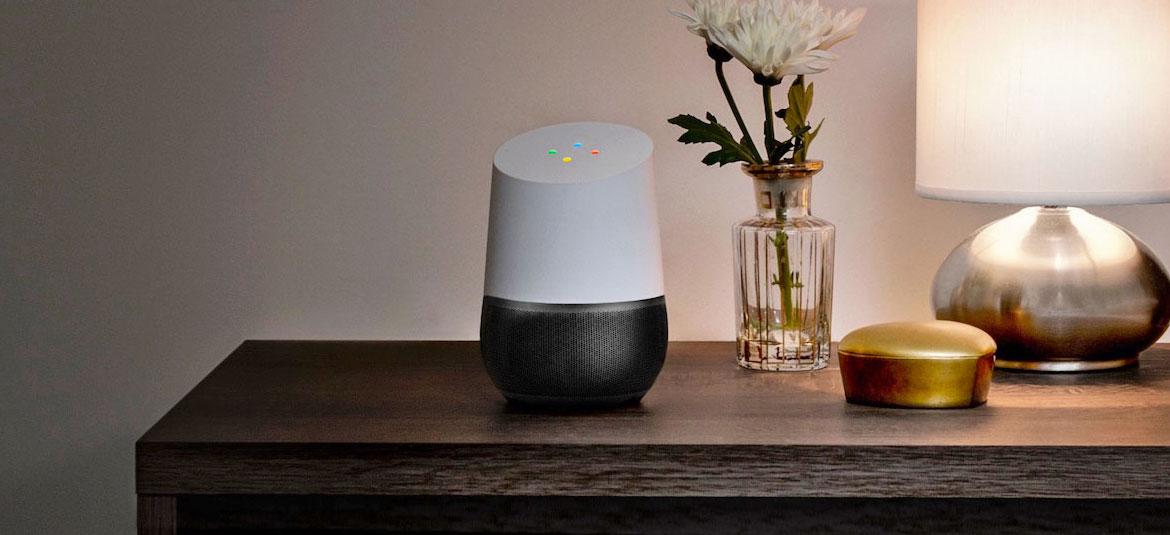 Assistant activé par la voix Google Home bientôt au Canada Conseils d