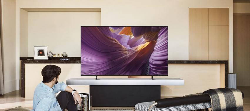 Test - Téléviseur Samsung OLED 4K S85F : un excellent rapport qualité-prix, particulièrement pour les grands formats