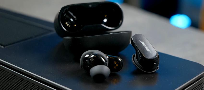 Vidéo de présentation : Écouteurs QuietComfort Earbuds 2 & Barre de son Smart Soundbar 600 de Bose