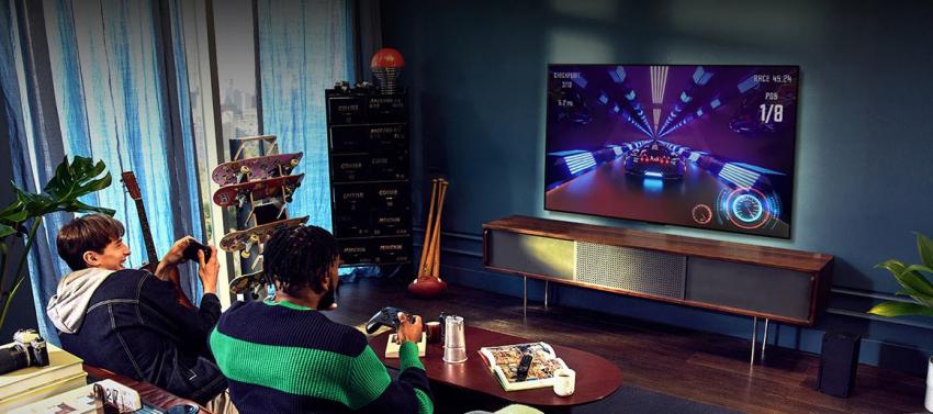 Test - Téléviseurs LG OLED evo 4K C2 : Une image qui se classe parmi les meilleures du marché