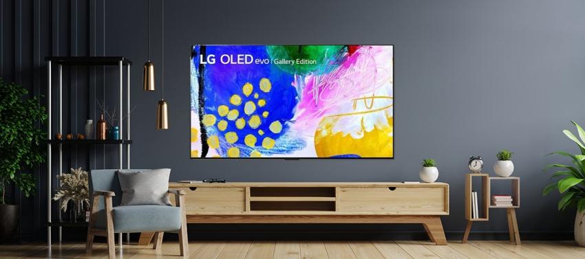 Test - Téléviseurs LG OLED evo série G2 : Parmi les meilleurs téléviseurs sur le marché combinant design et performances