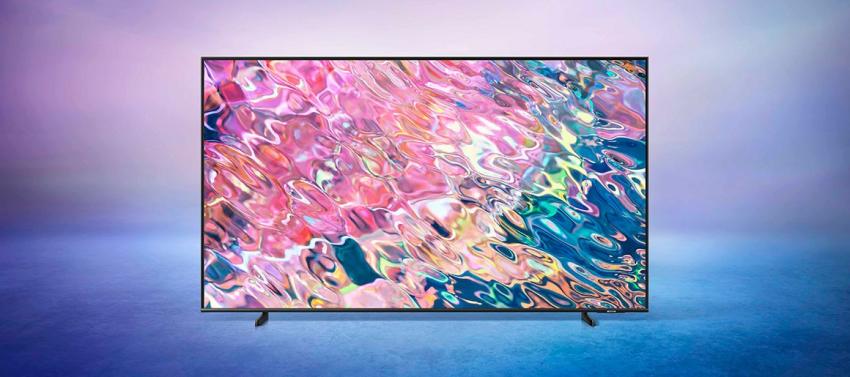 Test - Téléviseurs Samsung QLED 4K Q60B : Des modèles qui se débrouillent bien pour des écrans d'entrée de gamme