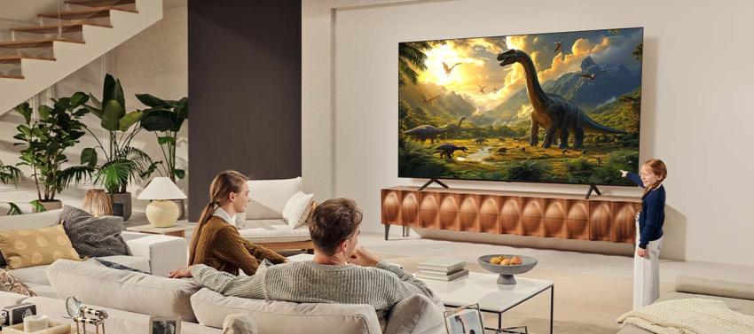 Test - Téléviseur LG MiniLED 4K QNED92AUA : des couleurs riches et une fluidité exemplaire