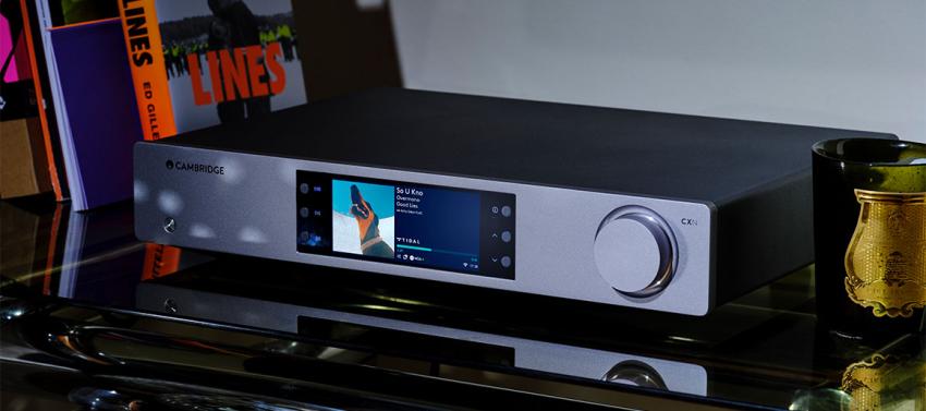 Test - lecteurs réseau audio Cambridge MXN10, CXN100 et EXN100 : Cambridge MXN10, CXN100 et EXN100 : la signature sonore britannique à son meilleur