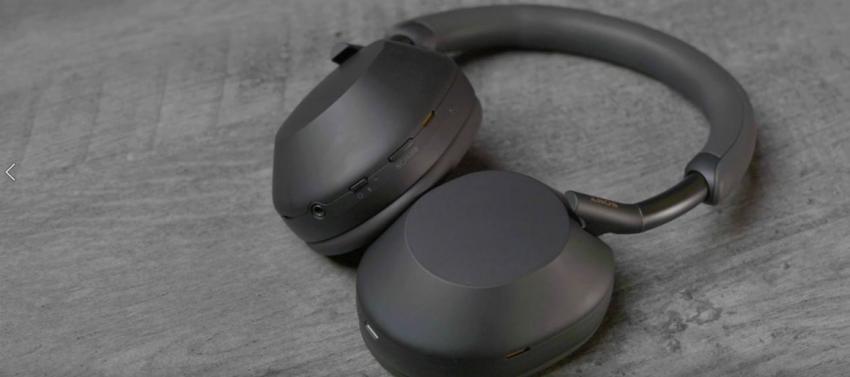 Vidéo de présentation : Casque d'écoute Bluetooth à réduction de bruit WH-1000XM5 par Sony  