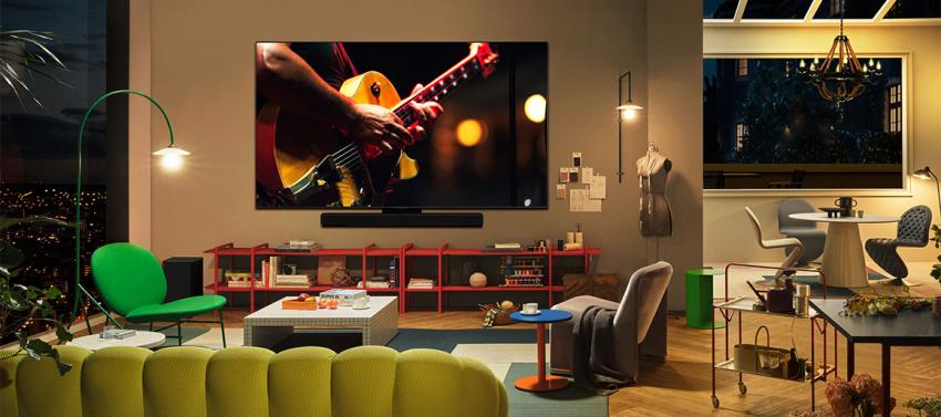 Test - Téléviseur OLED 4K C5 de LG : un incontournable pour les amateurs de jeux vidéo et de divertissement