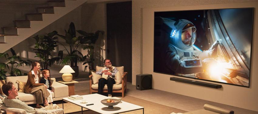 Test - Téléviseur MiniLED 4K QNED85AUA de LG : l'équilibre entre fonctionnalités modernes & accessibilité