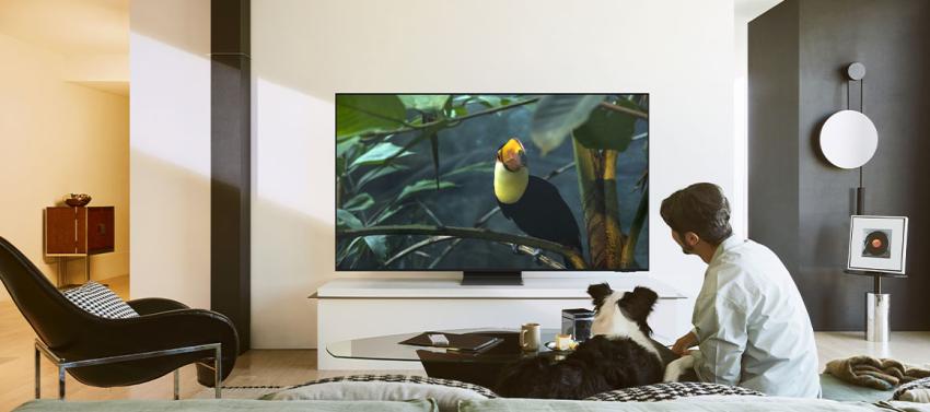 Test - Téléviseur OLED 4K S95F : le sommet du savoir-faire de Samsung