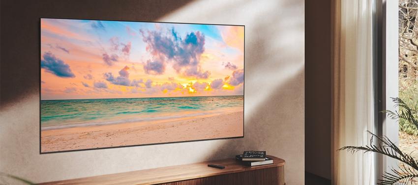 Test - Téléviseurs Neo QLED 4K série QN85B par Samsung : Des téléviseurs complets et performants à prix ultra compétitifs
