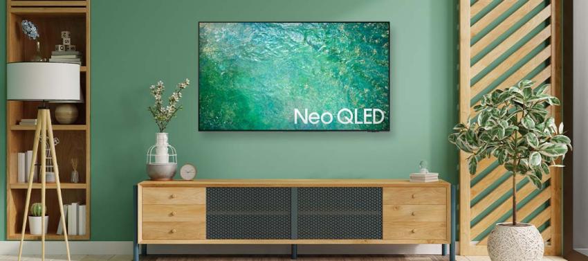 Test - Téléviseurs Samsung Neo QLED 4K QN85C : Un produit honnête en termes de performance et de prix