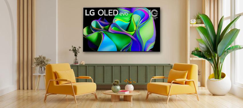 Test - Téléviseurs OLED evo C3 par LG : Une qualité d’image exceptionnelle, particulièrement pour les jeux vidéo 