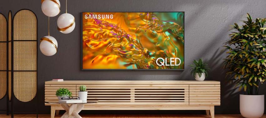 Test - Téléviseurs Samsung QLED 4K Q80D : Performances générales améliorées grâce au panneau VA
