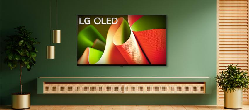 Test - Téléviseurs LG OLED Evo B4 : L’un des meilleurs rapports qualité-prix du moment