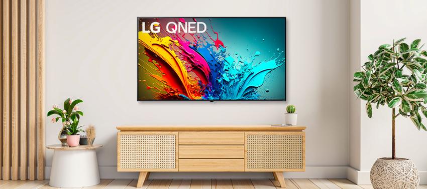 Test - Téléviseurs MiniLED 4K QNED85-TUA par LG : D’excellents écrans de gamme intermédiaire convenant à toutes les situations