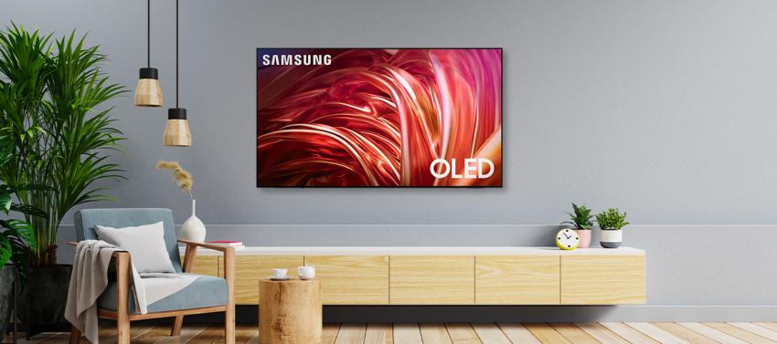 Test - Téléviseur Samsung OLED 4K S85D : Presque toutes les qualités de l’OLED à un prix moins élevé