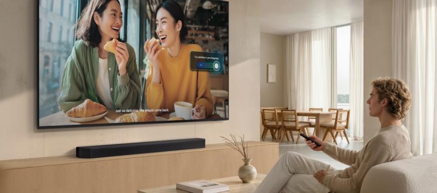 Test - Téléviseur MicroRGB Samsung R85H : l'un des téléviseurs RGB les plus intéressants de sa catégorie