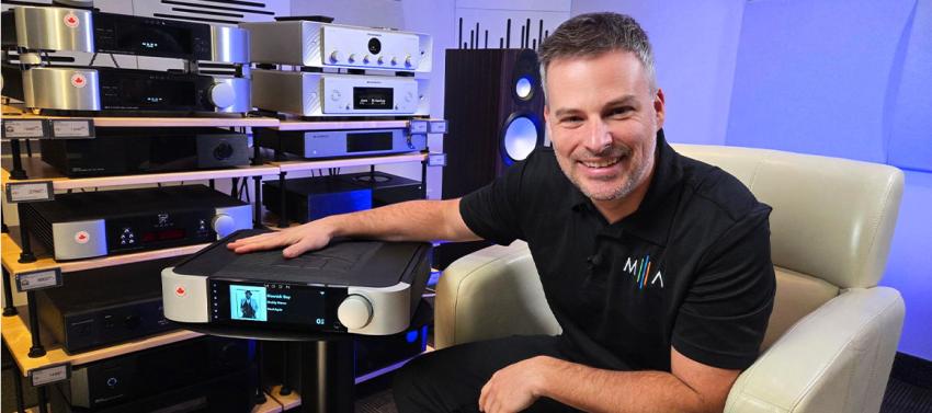 Vidéo de présentation : l'amplificateur réseau tout-en-un MOON 371