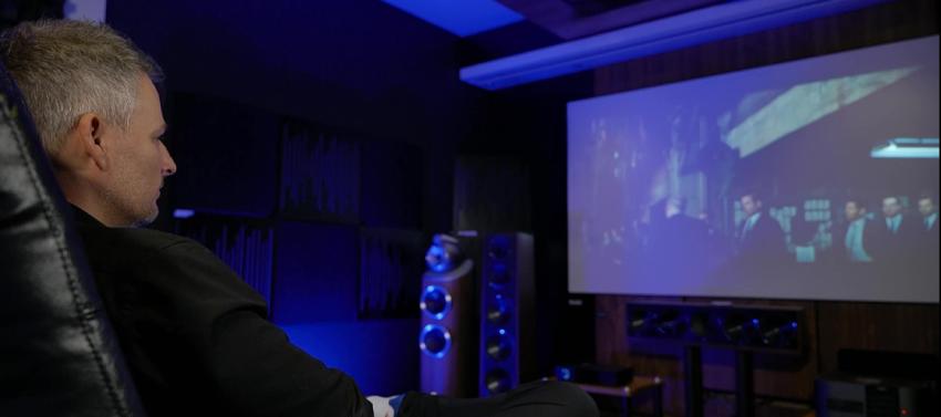 Vidéo de présentation : le lecteur Blu-ray 4K DP-UB9000 de Panasonic