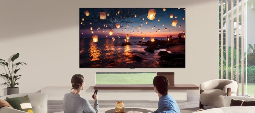 Vidéo de présentation : le téléviseur OLED 4K LG G6