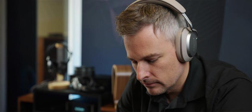Vidéo de présentation : le casque d'écoute Bluetooth Px8 S2 de Bowers & Wilkins