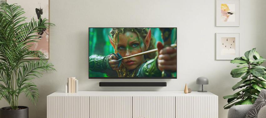 Test - Téléviseur LED 4K Bravia 2 II de Sony : polyvalence et simplicité à prix abordable