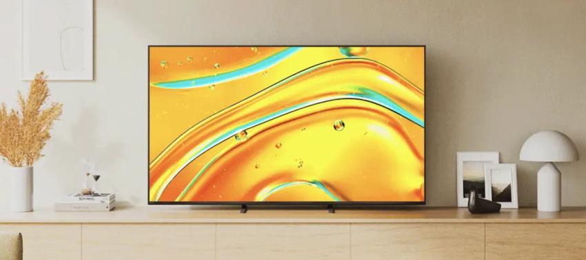 Test - Téléviseur MiniLED 4K Bravia 5 de Sony : une expérience riche en couleurs