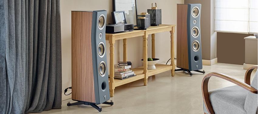 Test - Haut-parleurs de plancher Kanta N°2 de Focal : équilibre, profondeur et précision sonores de haut calibre