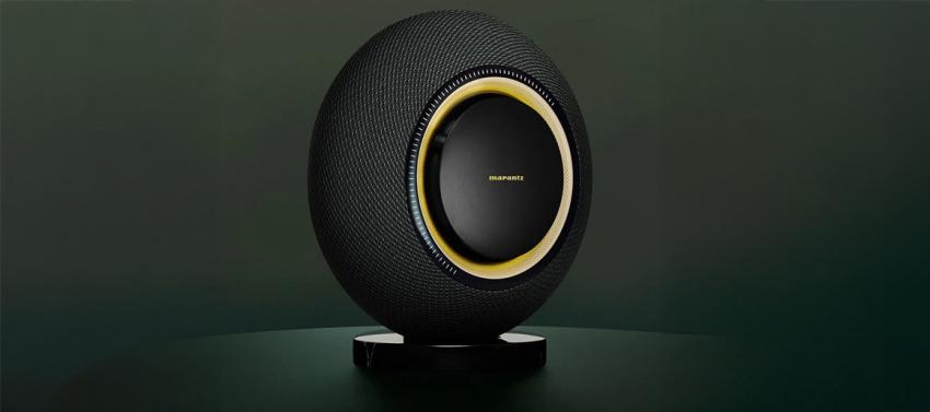 Test - Haut-parleur sans fil Horizon de Marantz : un modèle de référence avec une qualité sonore & de finition irréprochables 