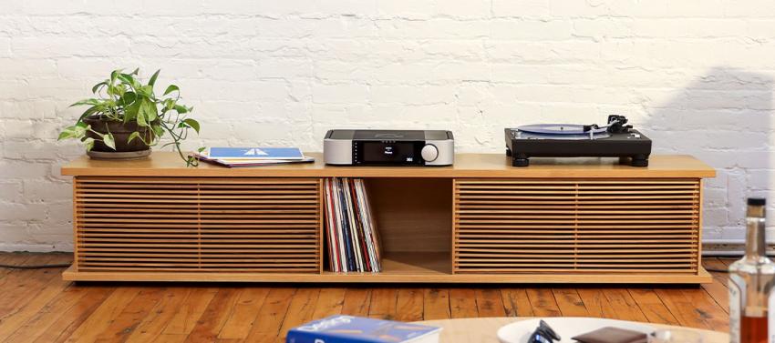 Test - Amplificateur réseau tout-en-un MOON 371 : une qualité sonore indétrônable