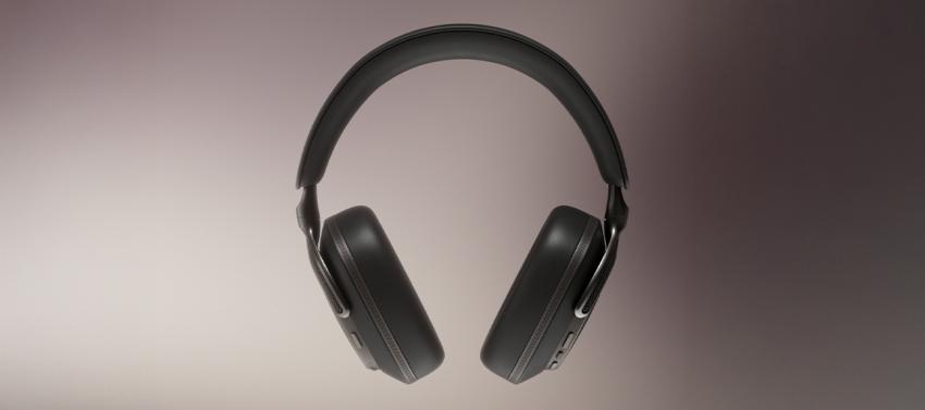 Test - Casque d’écoute sans fil à réduction de bruit Px8 S2 de Bowers & Wilkins : qualité sonore d'exception et design intemporel
