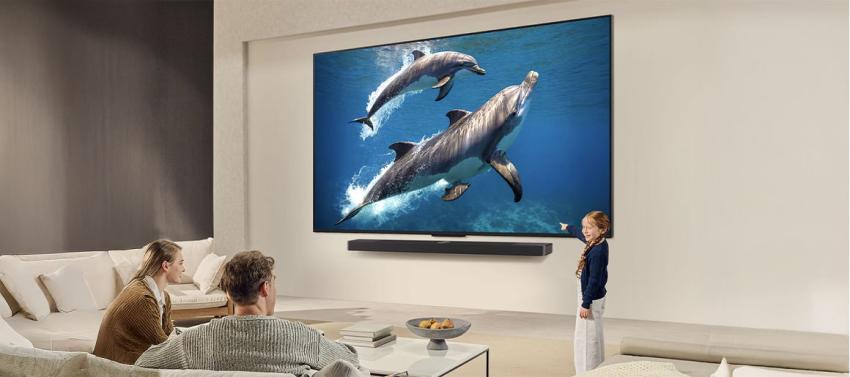 Test - Téléviseur LG MiniLED 4K QNED80AUA : un téléviseur abordable sans trop de concessions.