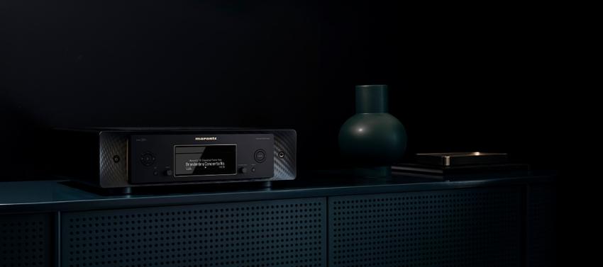Test - lecteur SACD 30n de Marantz : un lecteur unique offrant douceur et précision