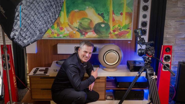 Vidéo de présentation : le haut-parleur sans fil Horizon de Marantz