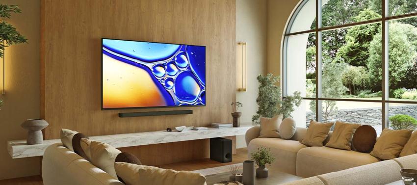 Test - Téléviseur OLED 4K Bravia 8 II de Sony : du sur mesure pour les amateurs de cinéma