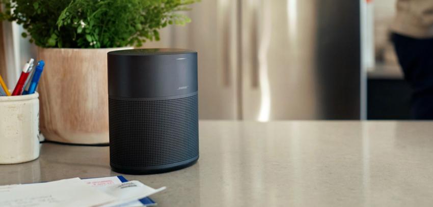 Bose intègre l’Assistant Google et annonce le Home Speaker 300