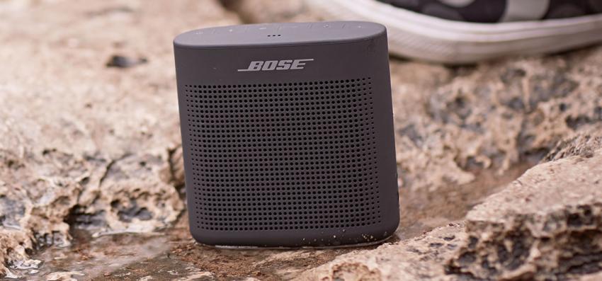 Test - Enceinte Bluetooth SoundLink Color II de Bose : Mieux équipée pour sortir