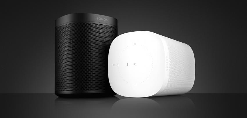 Test - Haut-parleur sans fil intelligent Sonos One par Sonos