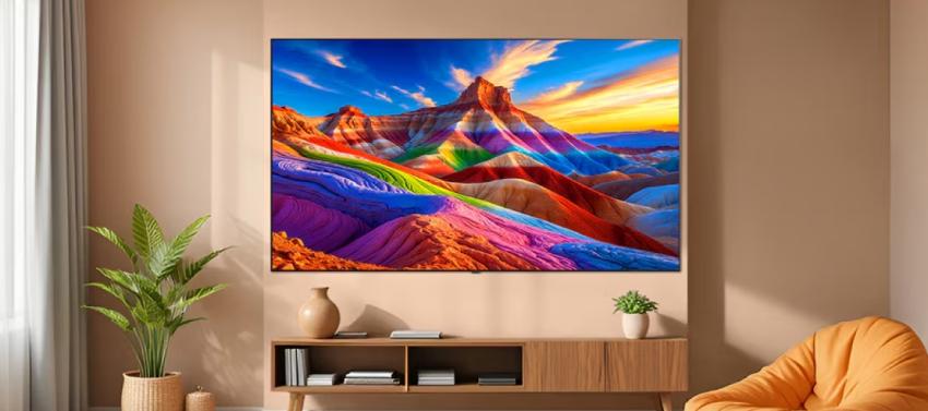 Test - Téléviseur OLED LG B6 : un nouveau processeur à la rescousse
