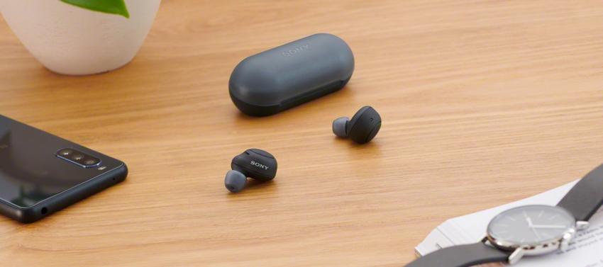 Test - Écouteurs Bluetooth Sony WF-C500 : Des intra-auriculaires basiques qui en offrent beaucoup pour le prix