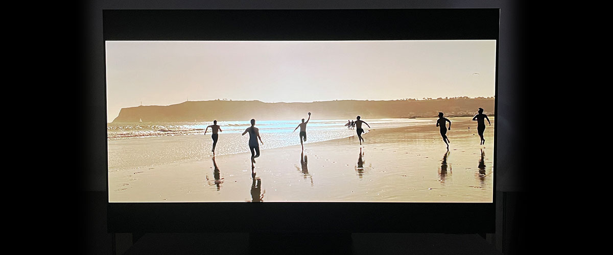 Téléviseur Samsung QD-OLED 4K S95D