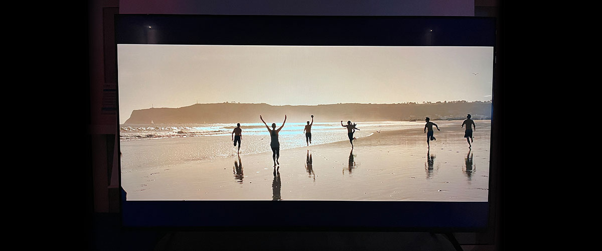 Téléviseur Sony Bravia 3