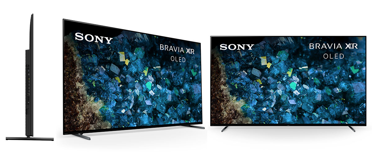 Téléviseurs Sony Bravia XR OLED A80L