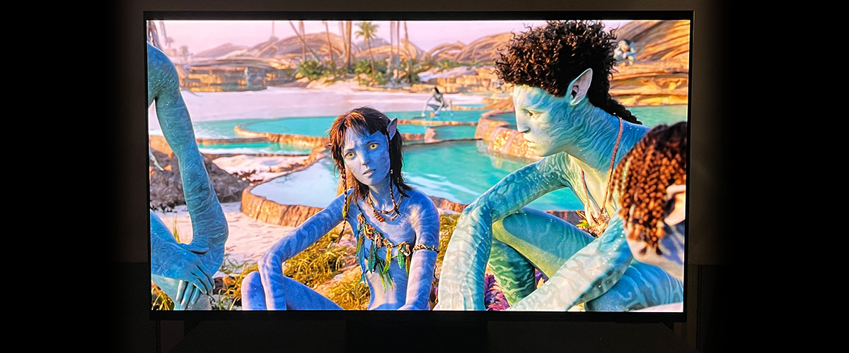 Téléviseur Samsung QD-OLED 4K S95D