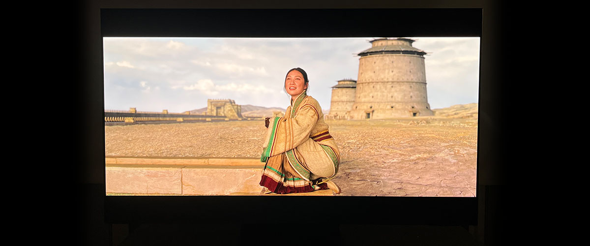 Téléviseur Samsung QD-OLED 4K S95D