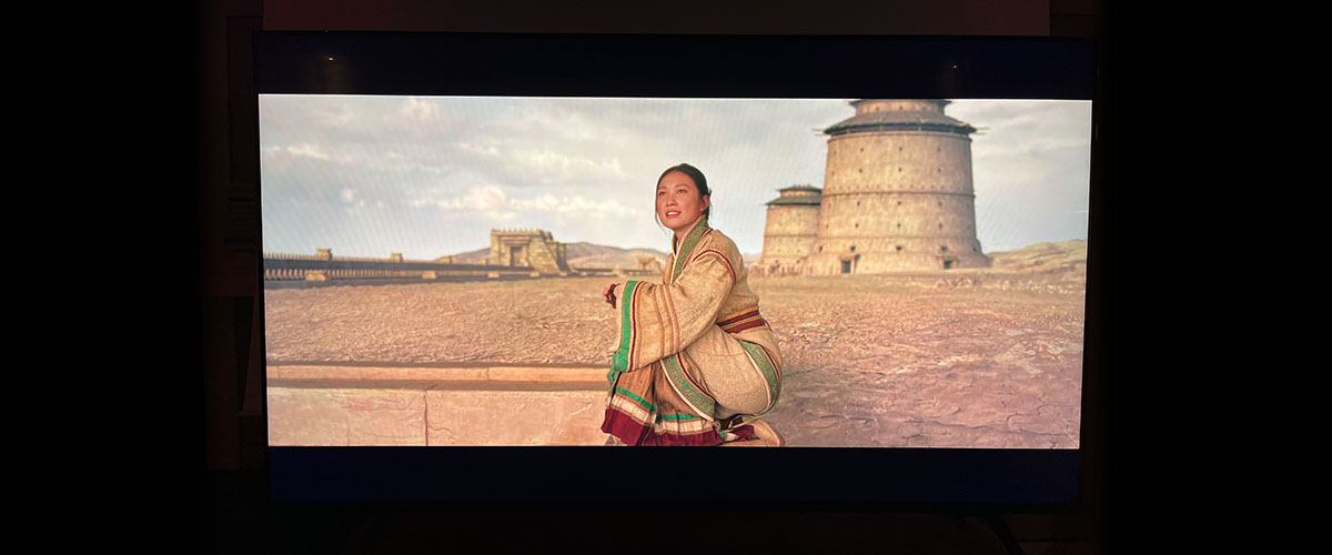 Téléviseur Sony Bravia 3