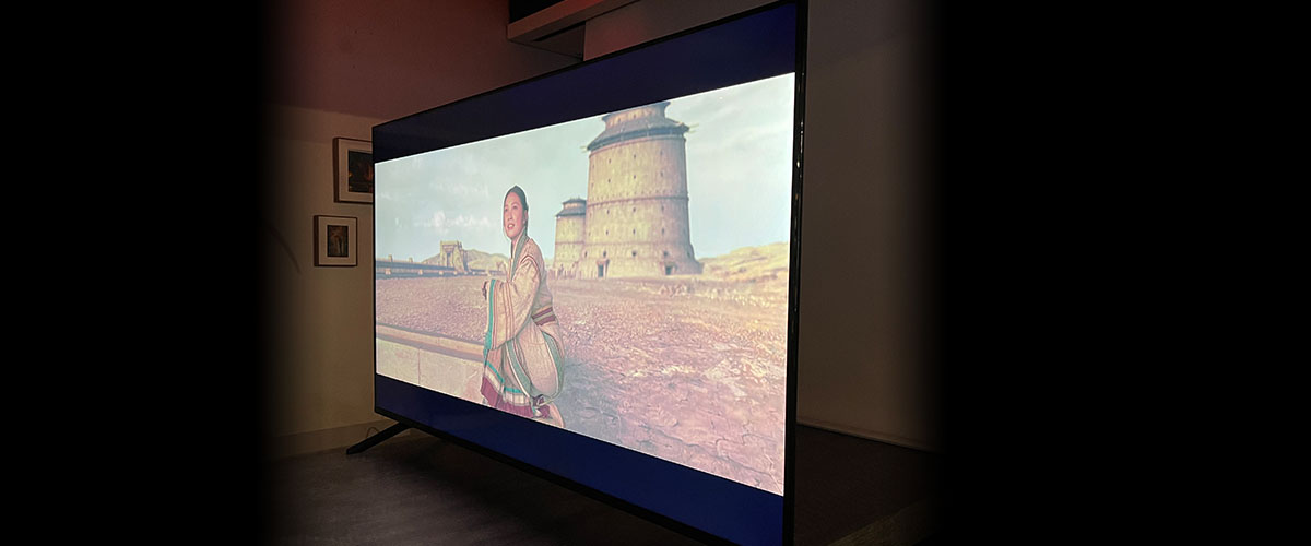 Téléviseur Sony Bravia 3