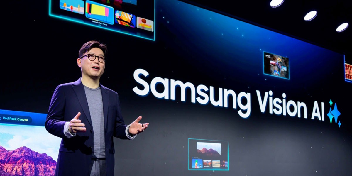 Samsung Vision AI