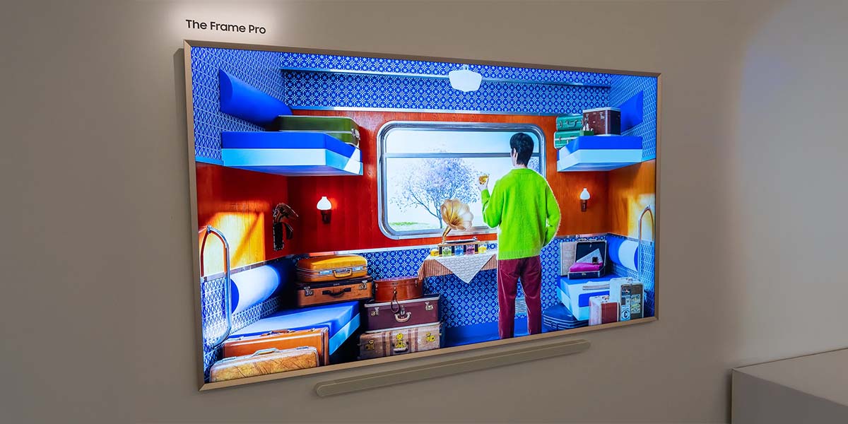 Samsung Frame Pro