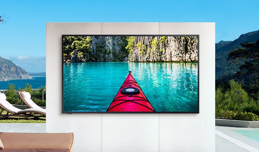 The Terrace - Samsung